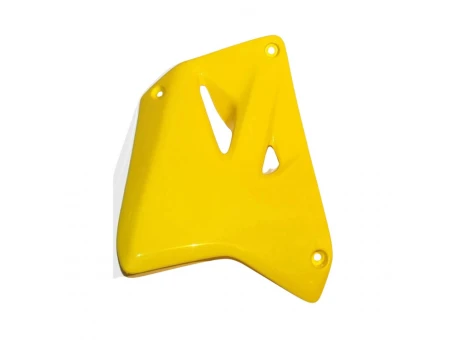 Protectie radiator UFO SUZUKI RM 85 00-11 culoare Galben | SU03969102
