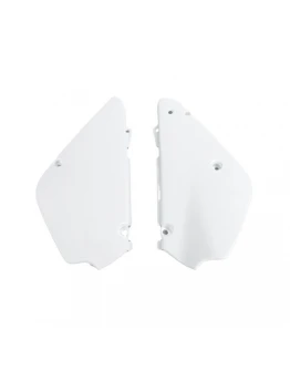 Carene laterale UFO SUZUKI RM 85 '00-'13 culoare Alb