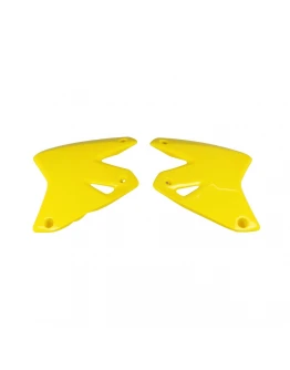 Protectie radiator UFO SUZUKI DRZ 400E '00-'21 culoare Galben