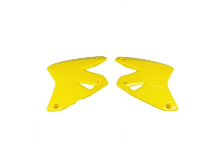 Protectie radiator UFO SUZUKI DRZ 400E 00-21 culoare Galben | SU03978101