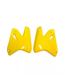Protectie radiator UFO SUZUKI DRZ 400E '00-'21 culoare Galben