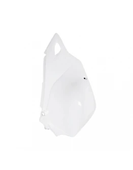 Carene laterale UFO SUZUKI DRZ 400E '00-21 (1 SZT. PRAWY) culoare Alb