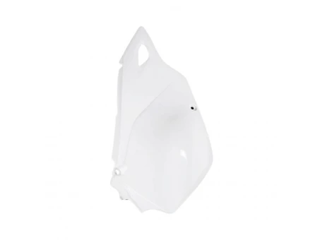 Carene laterale UFO SUZUKI DRZ 400E 00-21 (1 SZT. PRAWY) culoare Alb | SU03981041