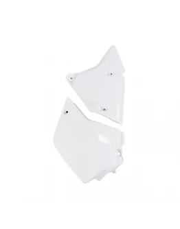 Carene laterale UFO SUZUKI DRZ 400E '00-21 (1 SZT. LEWY) culoare Alb