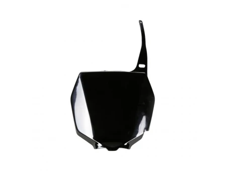Placa numar start UFO SUZUKI RM 125/250 01-17, RMZ 250 07-09, RMZ 450 05-07, culoare Negru | SU03989001