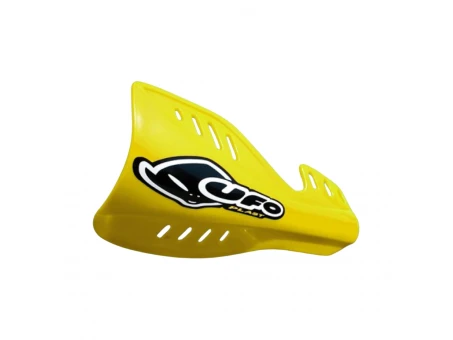 Handguard UFO SUZUKI RM 125/250 05-17, culoare Galben | SU03913102