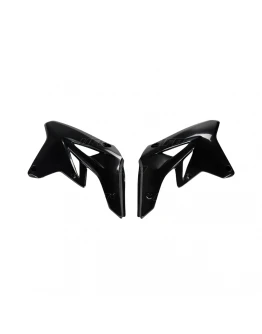 Protectie radiator UFO SUZUKI RMZ 250 '07-'09 culoare Negru