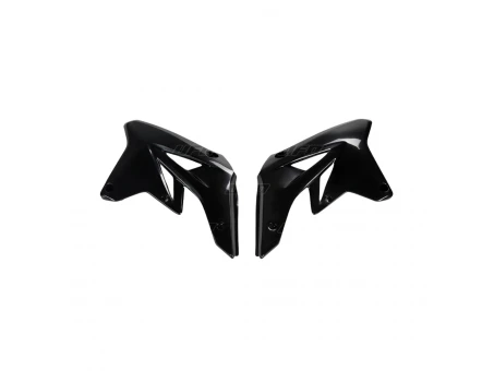 Protectie radiator UFO SUZUKI RMZ 250 07-09 culoare Negru | SU04901001