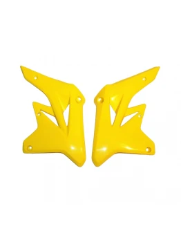 Protectie radiator UFO SUZUKI RMZ 250 '07-'09 culoare Galben