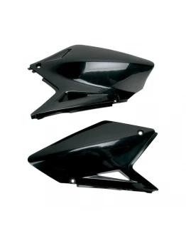 Carene laterale UFO SUZUKI RMZ 250 '07-'09 culoare Negru