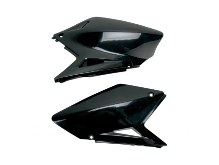 Carene laterale UFO SUZUKI RMZ 250 07-09 culoare Negru | SU04902001