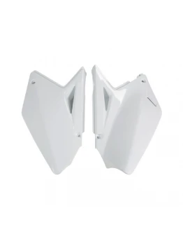 Carene laterale UFO SUZUKI RMZ 250 '07-'09 culoare Alb