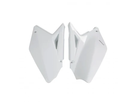 Carene laterale UFO SUZUKI RMZ 250 07-09 culoare Alb | SU04902041