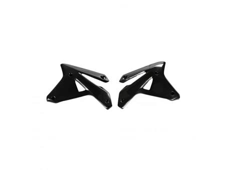Protectie radiator UFO SUZUKI RMZ 450 07 culoare Negru | SU04905001