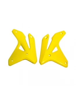 Protectie radiator UFO SUZUKI RMZ 450 '07 culoare Galben