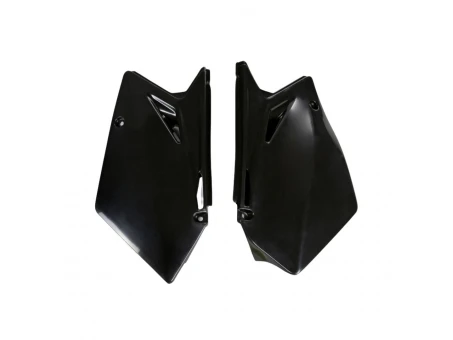 Carene laterale UFO SUZUKI RMZ 450 07 culoare Negru | SU04906001