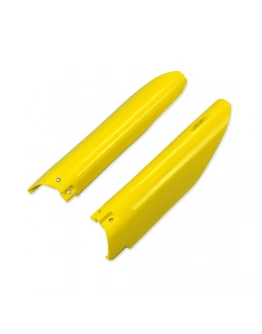 Protectie suspensie fata UFO SUZUKI RM 125/250 '07-'23, RMZ 250/450 '07-'23, culoare Galben