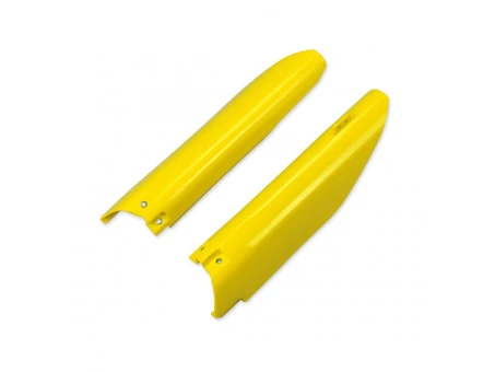 Protectie suspensie fata UFO SUZUKI RM 125/250 07-23, RMZ 250/450 07-23, culoare Galben | SU04913102