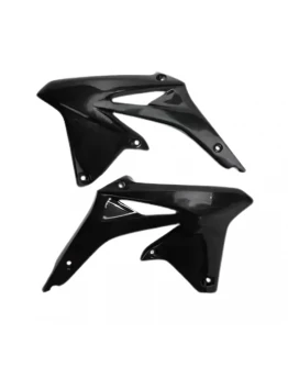 Protectie radiator UFO SUZUKI RMZ 450 '08 culoare Negru