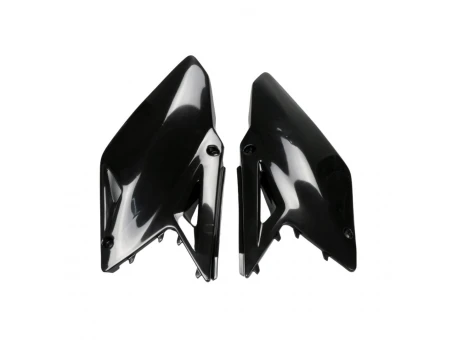 Carene laterale UFO SUZUKI RMZ 450 08-17, culoare Negru | SU04918001