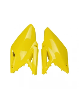 Carene laterale UFO SUZUKI RMZ 450 '08-'17, culoare Galben