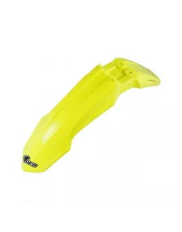 Aripa fata UFO SUZUKI RMZ 250 '10-'18, RMZ 450 '08-'17, culoare Galben Fluo