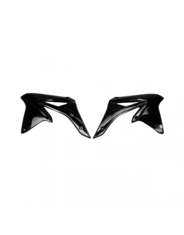 Protectie radiator UFO SUZUKI RMZ 250 '10-'17 culoare Negru