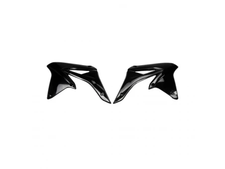 Protectie radiator UFO SUZUKI RMZ 250 10-17 culoare Negru | SU04928001