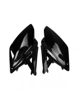 Carene laterale UFO SUZUKI RMZ 250 '10-'18, culoare Negru