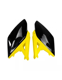 Carene laterale UFO SUZUKI RMZ 250 '10-'18 culoare OEM 2012 (Negru/Galben)