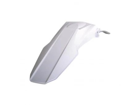 Aripa spate UFO SUZUKI RMZ 250 10-18, culoare Alb | SU04930041