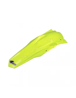 Aripa spate UFO SUZUKI RMZ 250 '19-'23, RMZ 450 '18-'23 culoare Galben Fluo