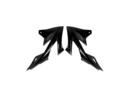 Protectie radiator UFO SUZUKI RMZ 250 19-23, RMZ 450 18-23 culoare Negru | SU04941001