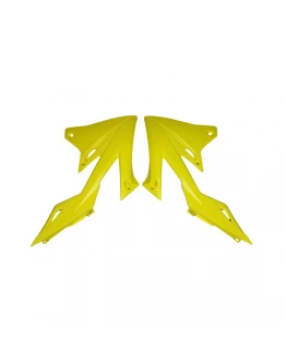 Protectie radiator UFO SUZUKI RMZ 250 '19-'23, RMZ 450 '18-'23 culoare Galben
