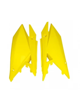 Carene laterale UFO SUZUKI RMZ 250 '19-'23, RMZ 450 '18-'23 culoare Galben