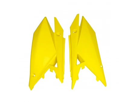 Carene laterale UFO SUZUKI RMZ 250 19-23, RMZ 450 18-23 culoare Galben | SU04942102