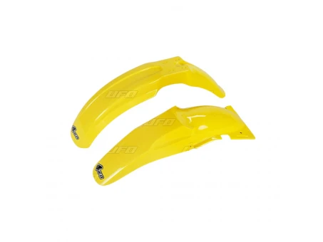 Set aripa fata spate UFO SUZUKI RM 125/250 00 (SU02904101, SU02957101) | SUFK400E999