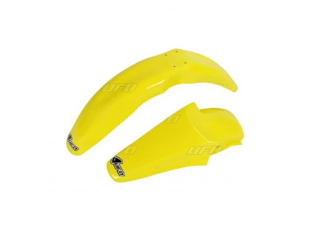 Set aripa fata spate UFO SUZUKI RM 85 00-17 (SU03967102, SU03971102) | SUFK405E999