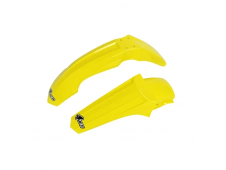 Set aripa fata spate UFO SUZUKI RM 85 00-17 (SU03967K102, SU03971K102) | SUFK405KE999