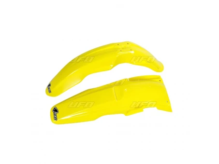 Set aripa fata spate UFO SUZUKI RMZ 250 07-09 (SU03985102, SU04903102) | SUFK407E999
