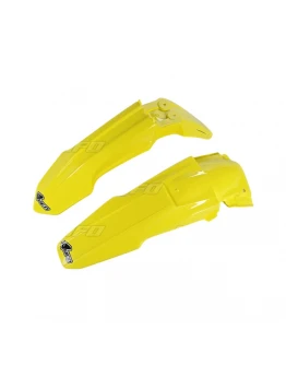 Set aripa fata spate UFO SUZUKI RMZ 450 '08-'12 (SU04920102, SU04921102)