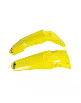 Set aripa fata spate UFO SUZUKI RMZ 250 '10-'12 (SU04920102, SU04930102)