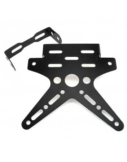 Suport numar rabatabil ajustabil moto scuter ATV