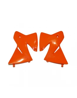 Protectie radiator UFO KTM 2T '98-'00, 4T '00 culoare Portocaliu