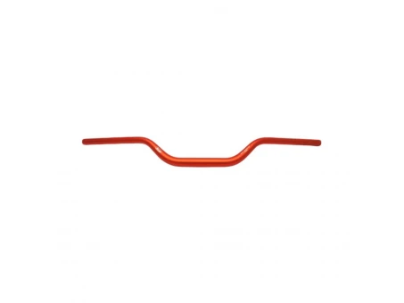 Ghidon Accel aluminiu 28.6 mm Taper MX Honda CR Pattern High - Portocaliu | TH03OR