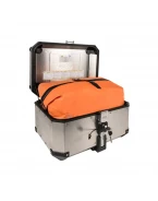 Geanta interioara/exterioara Kappa 54L pentru cutiile KVE58A, KVE58B K-Venture si KFR580A, KFR580B K-Force - Portocaliu | TK767
