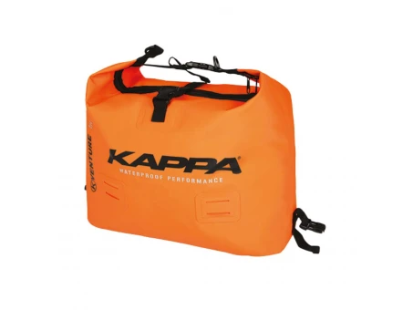 Geanta interioara/exterioara Kappa 35L pentru KVE K-Venture/KMS K'Mission/KFR K'Force - Portocaliu | TK768