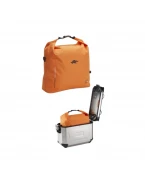 Sac interior / exterior KAPPA 2026/01 pentru cutie K’VOYAGER KVG37, 100% impermeabil, 37L - Portocaliu | TK770