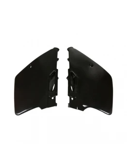 Carene laterale UFO TM 80/125/250 '97-00 culoare Negru = KA02769001