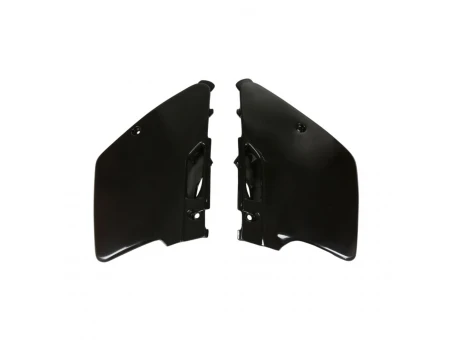 Carene laterale UFO TM 80/125/250 97-00 culoare Negru = KA02769001 | TM03111001